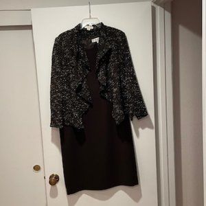 Coldwater Creek Women's dress set